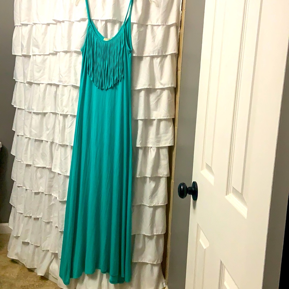 Women’s Small Maxi Dress